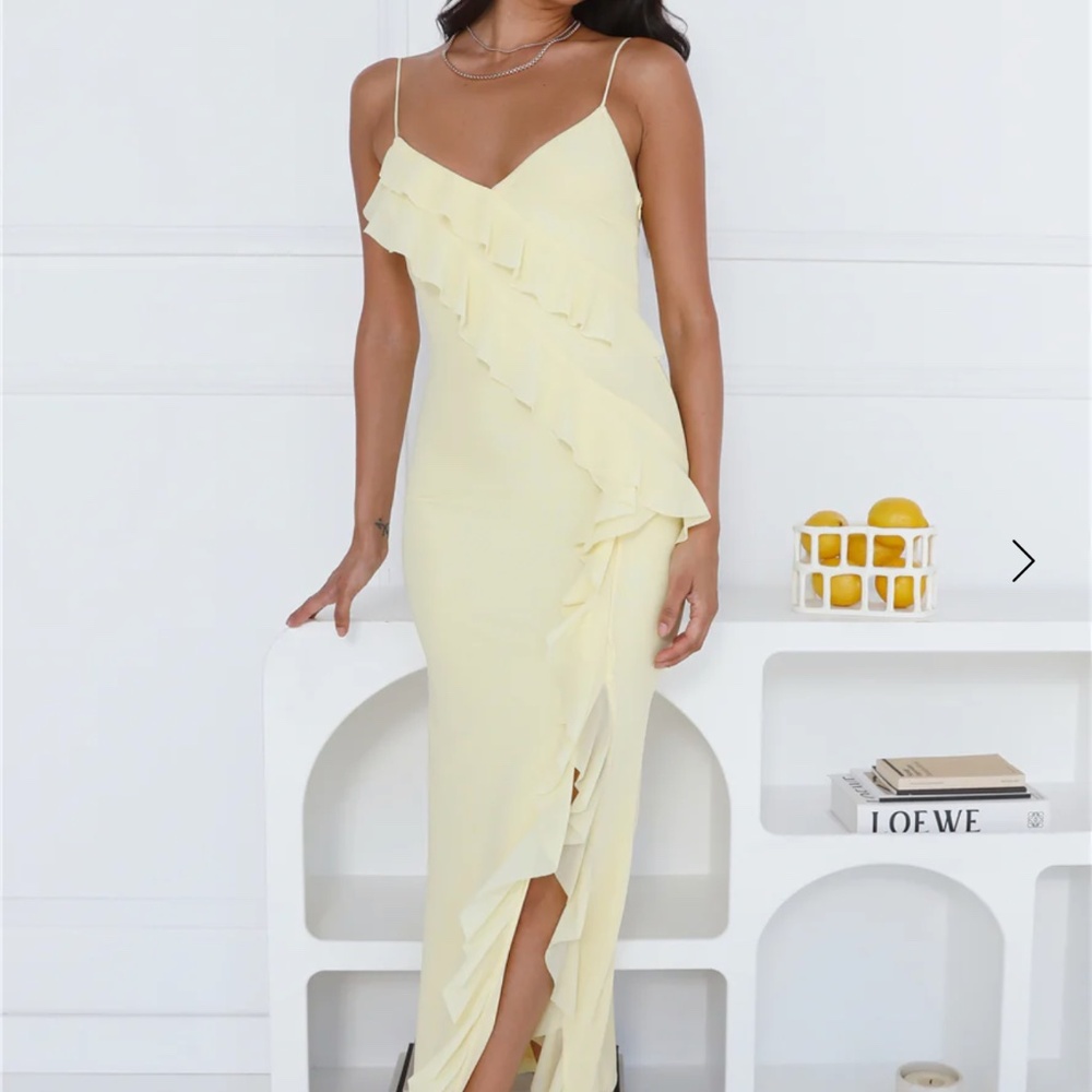 HELLO MOLLY wedding guest dress